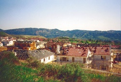 houses under construction