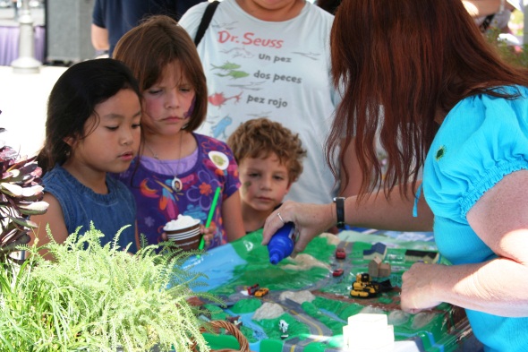 Earth Day 2012 Stormwater
