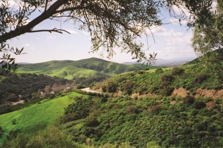 View Simi Valley Hill Trail