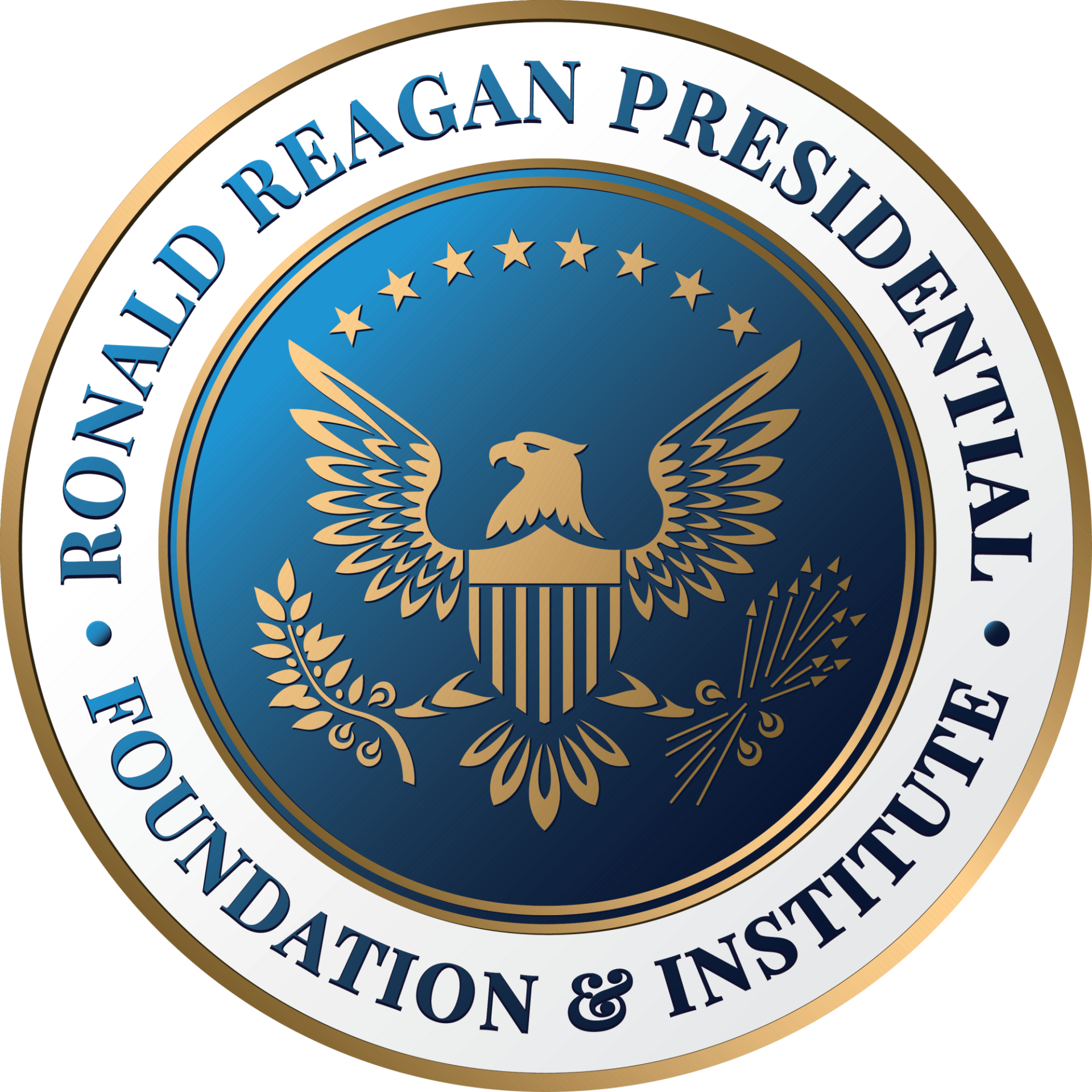 Ronald Reagan Logo