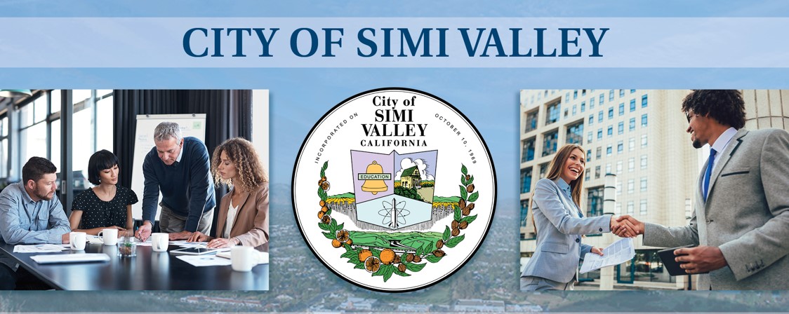 City of Simi Valley California Economic Development Business Newsletter