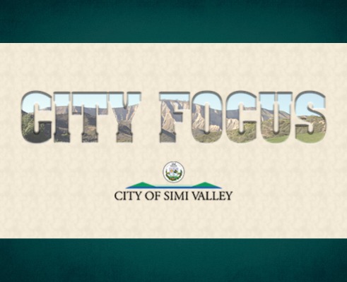 City Focus - City of Simi Valley Header